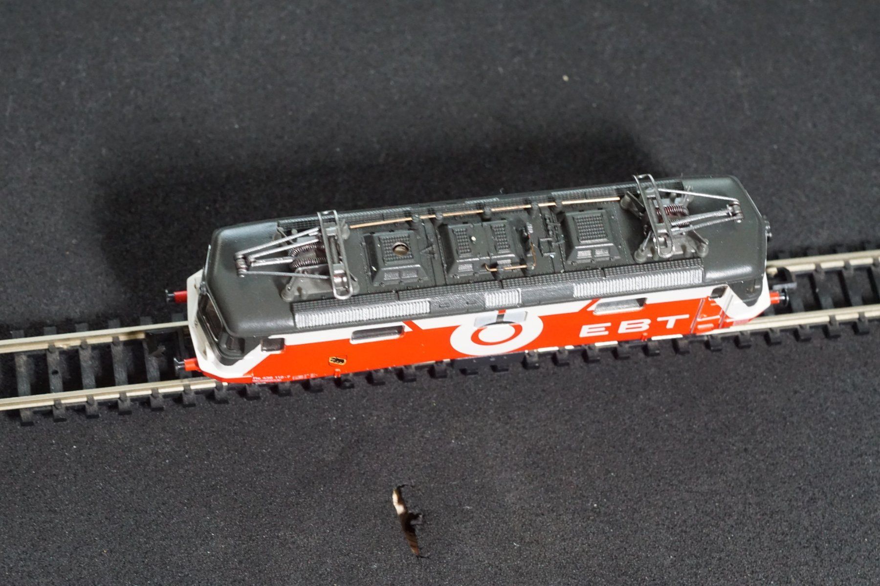 Arnold Modellini di ferrovie: ARNOLD Re 4/4 II EBT – Usato da Gränichen venduto da iknow 3