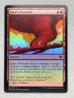 MTG Jaya's Firenado DMU 134 Englisch Foil Common