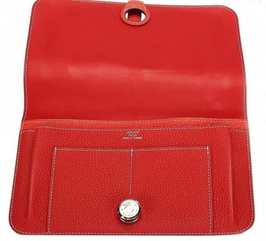Hermès Portafogli: Hermes Dogon – Usato da Viganello venduto da Ale049 1
