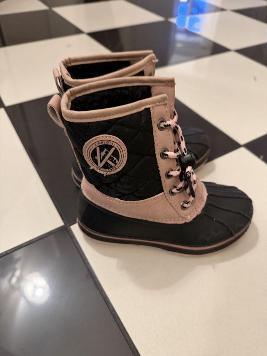 Schuhe für Jungen: Bottes Kimberfeel enfant – Gebraucht aus Neuchatel von frp_ncm6 1