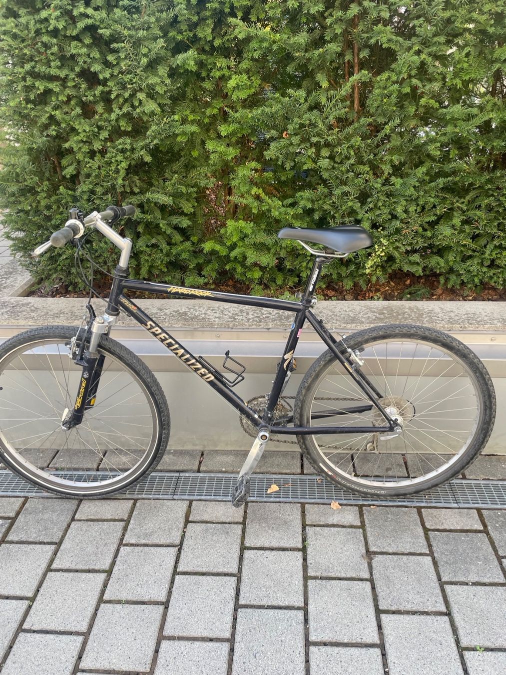 Specialized Vélos: SPECIALIZED MTB Klassiker – D'occasion à Uster par mah_bqf8