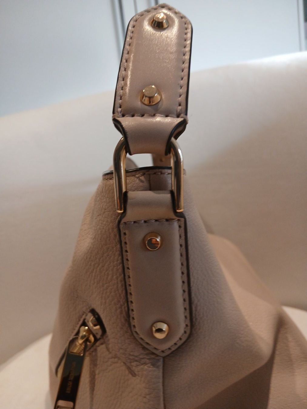 Michael Kors Borse da donna: Neue Michael Kors Leder Tasche – Usato da Eschenbach SG venduto da baradunja 3
