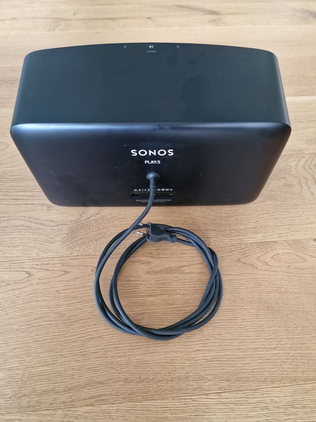 Lautsprecher: Sonos Play 5 2. Generation – Gebraucht aus Spiez von  1