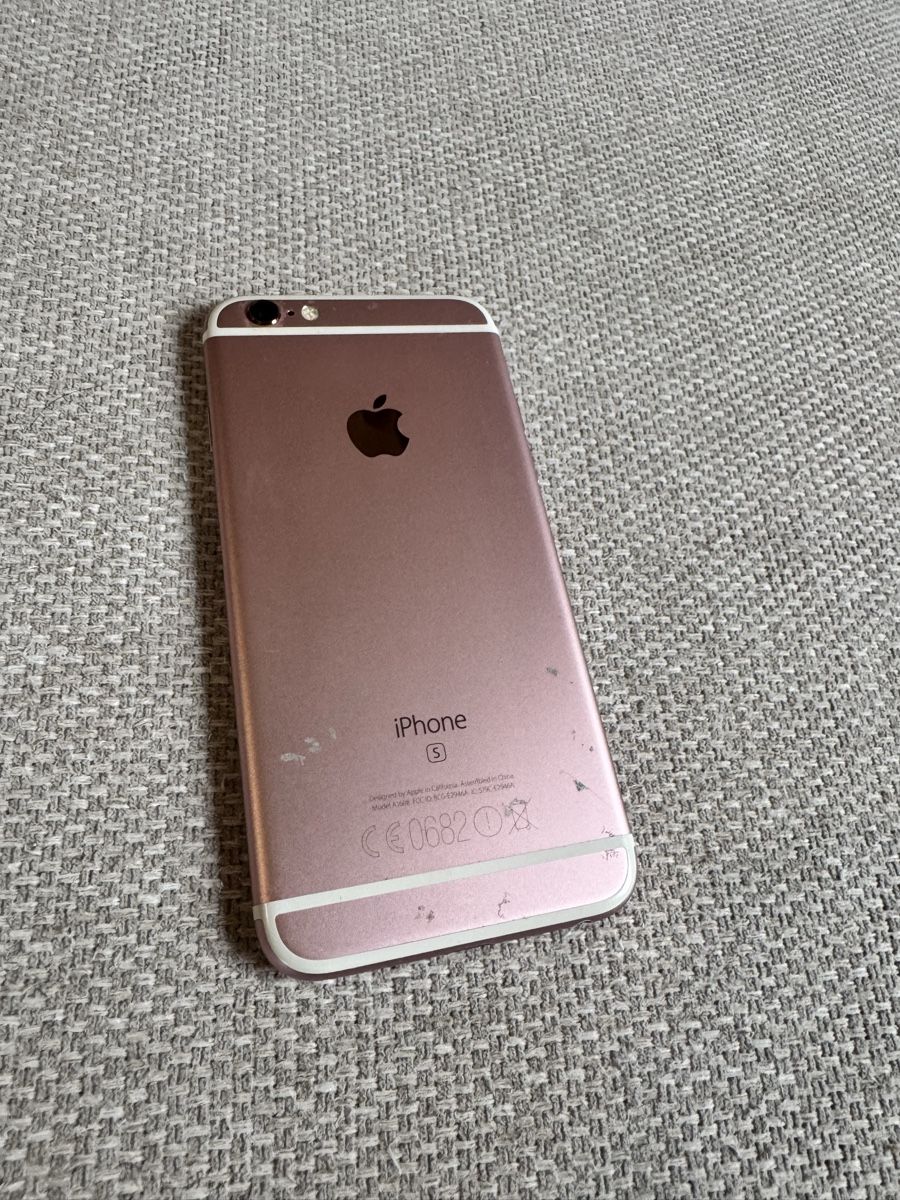 Apple Portables: Apple iPhone 6s – Défectueux à Zürich par MHW23 1