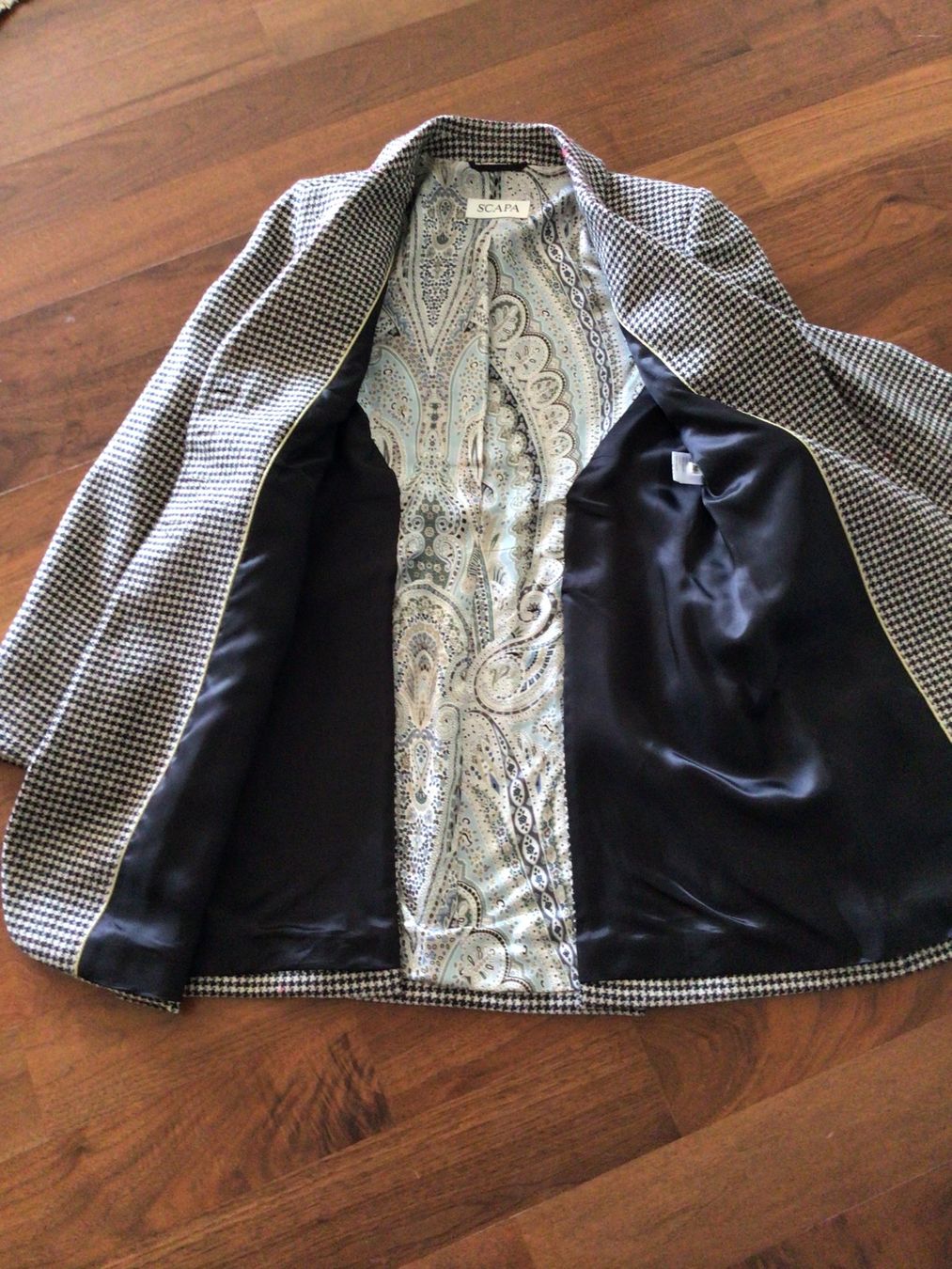 Scapa Jacken: Jacke  SCAPA – Gebraucht aus Zürich von ElarmariodeRuth 3