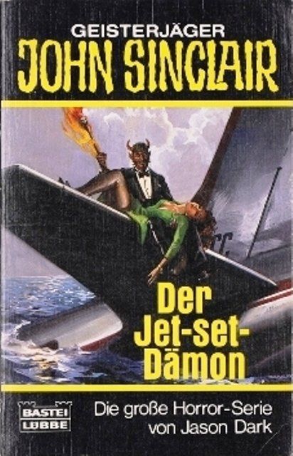 Livres: JOHN SINCLAIR (4Taschenbücher) – D'occasion à Stehrenberg par AB-C 1