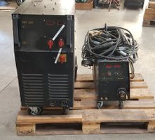 Esse­ti TRC 320 / Industr. Schweißgerät 320 A