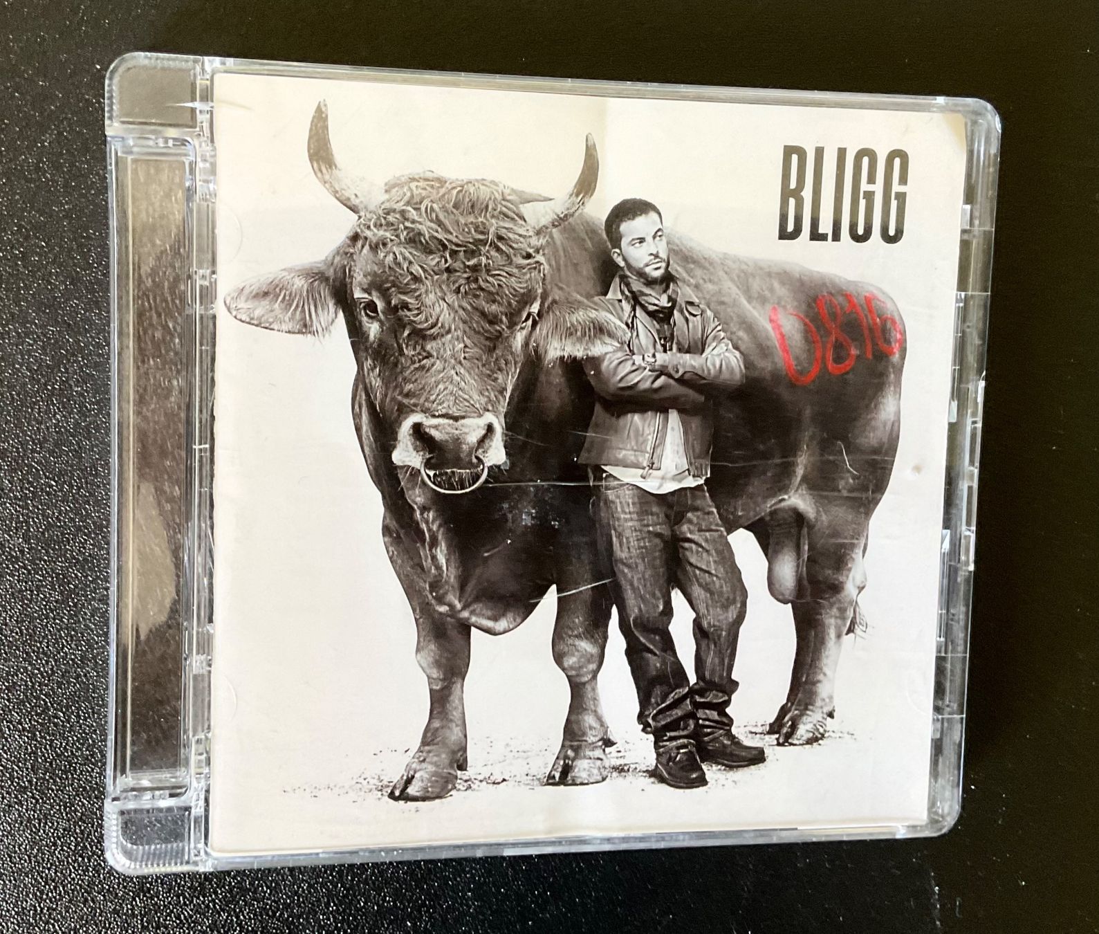 CDs: Bligg - 0816 – D'occasion à Amriswil par Chmm1