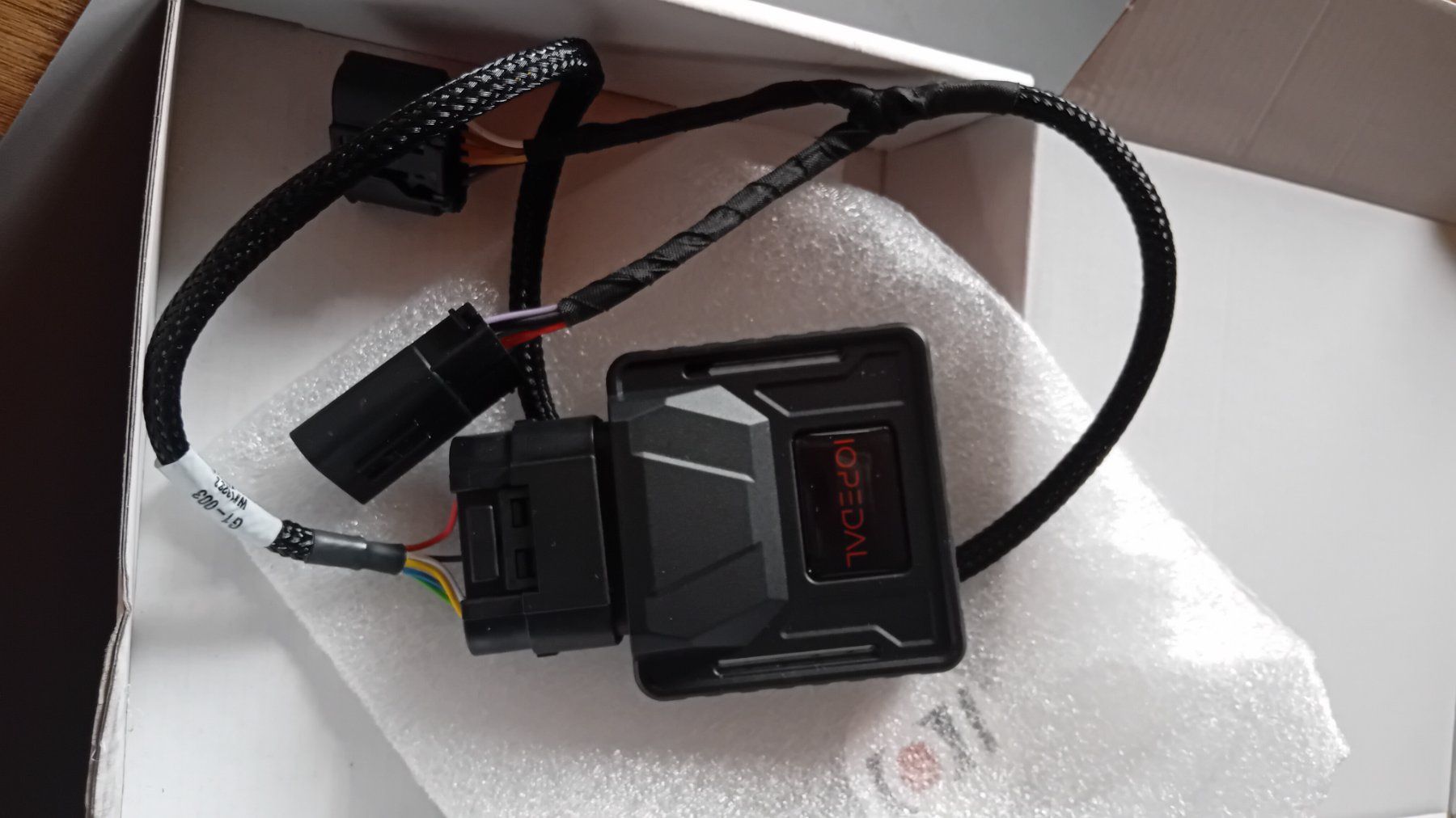 Tutti pezzi di ricambio auto: IOpedal A2-003, Tunning Pedal – Usato da Schwarzenbach LU venduto da zol_66gk 2