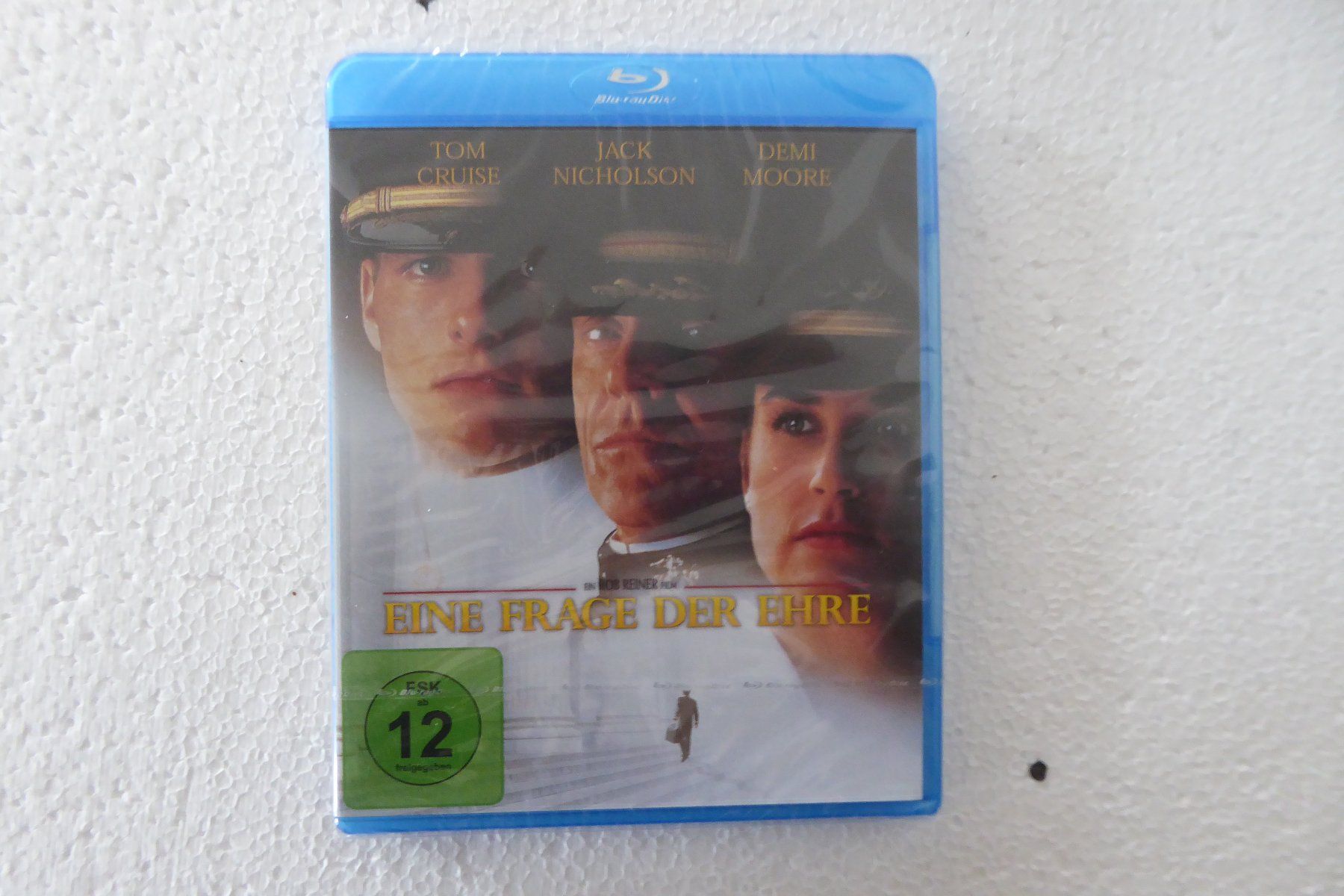 Alle DVDs: Bluray OVP Eine Frage der Ehre – Neu und originalverpackt aus Allschwil von Summelsarium