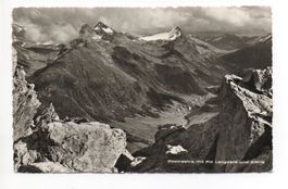 PONTRESINA mit Piz Languard und Albris