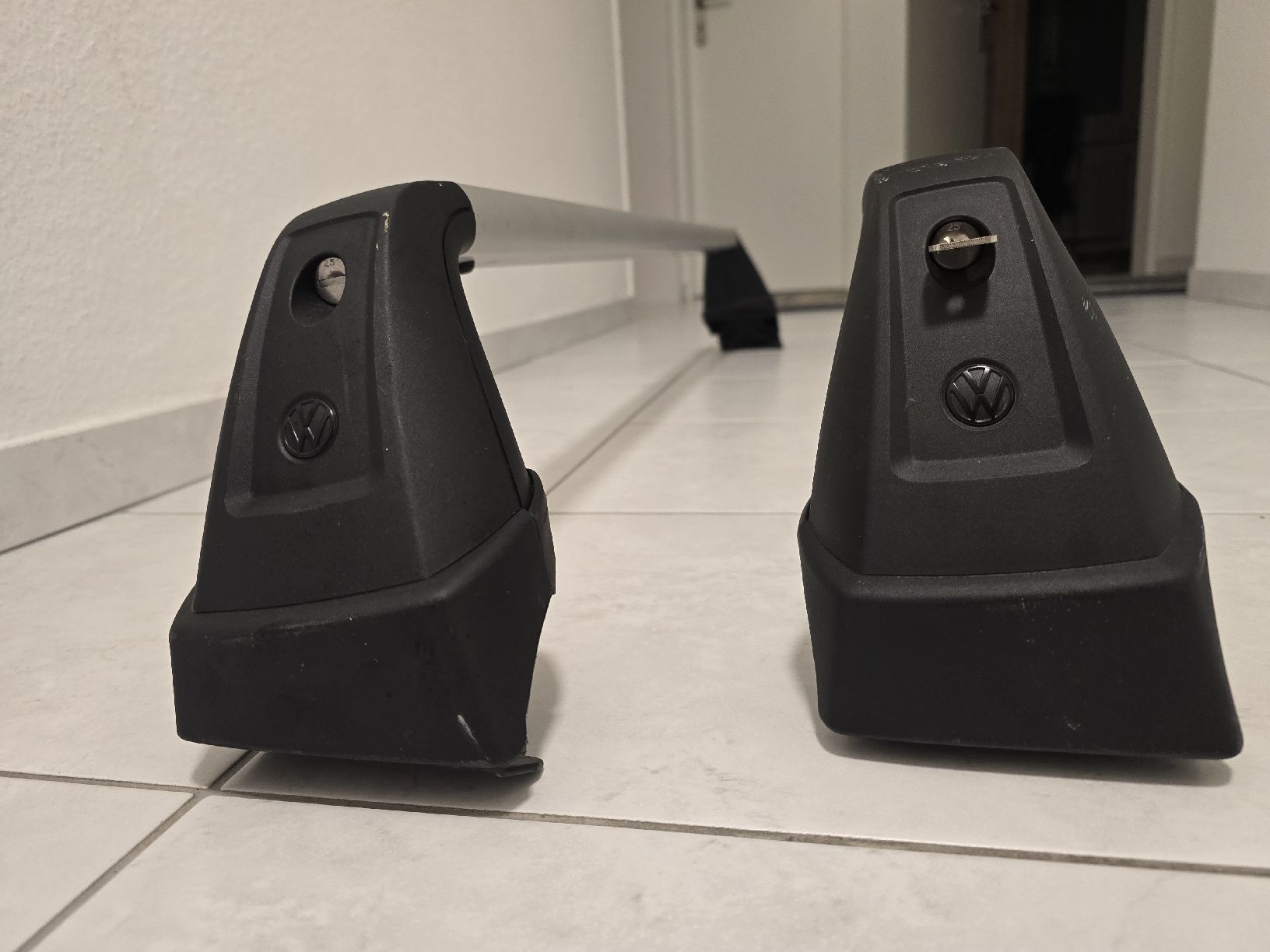 VW Portapacchi: Dachtrager – Usato da Wohlen AG venduto da Mustafa3358 1