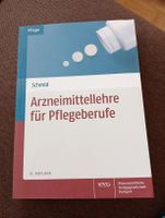 Schmid Arzneimitellehre für Pflegeberufe 11. Auflage