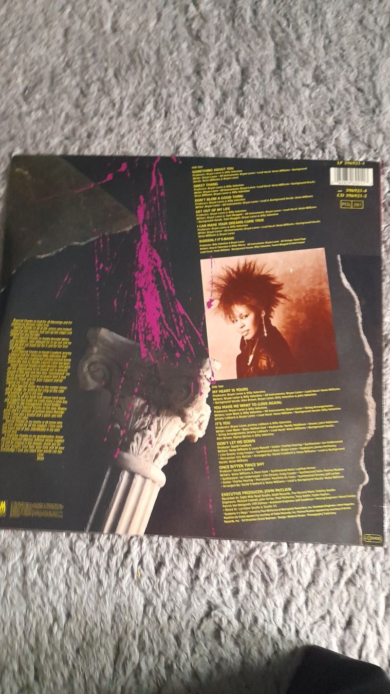 Dischi in vinile: VESTA WILLIAMS    VESTA    LP   VINYL – Usato da Wetzikon ZH venduto da Ramones01 1