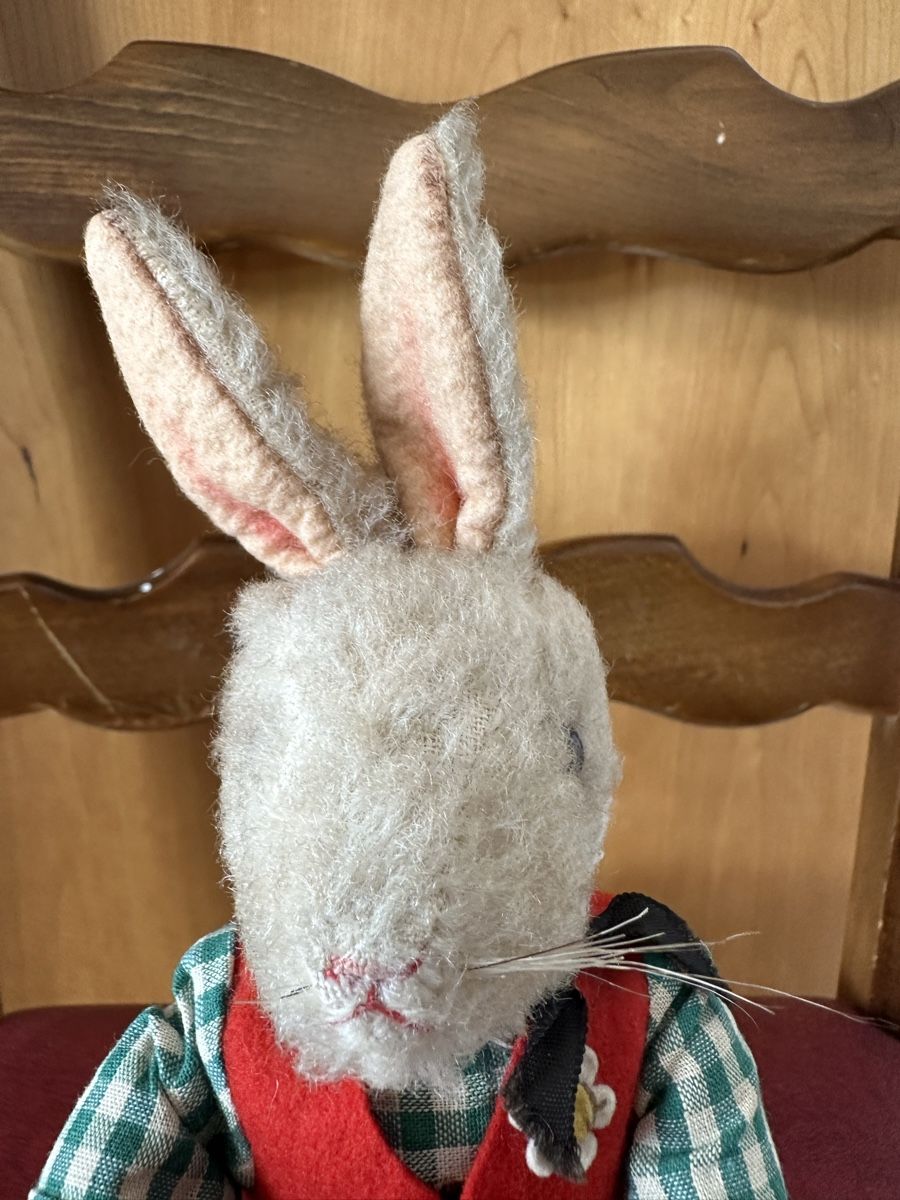 Schuco Statuette: Schuco 7404 Rolly-Hase, selten – Usato da Herbriggen venduto da Sehrazade 4