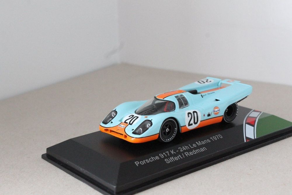 Record Kit - 1:43 - Porsche 917-001 Salon Genève 1969 - - Catawiki