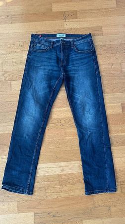Smog Jeans Herren dunkelblau, W32/L32