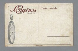 LONGINES, PUB., *