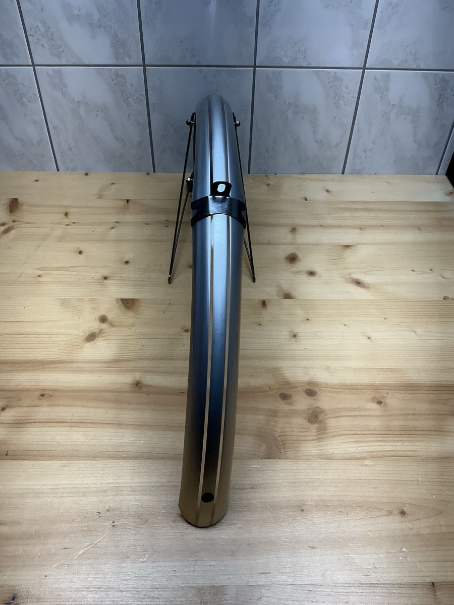 Flyer Ersatzteile: Fleyer e-bike Hinterrad Schutzblech – Gebraucht aus Oberbuchsiten von Tesin3 1