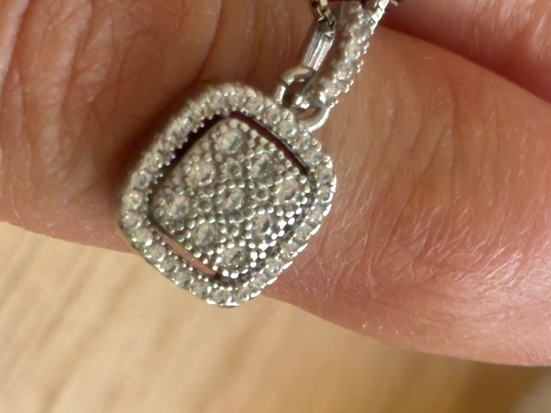 Ketten: Luxus Elegante Kette  Farbe: Silber – Neu (gemäss Beschreibung) aus Biel-Bienne von Roserosse13 3