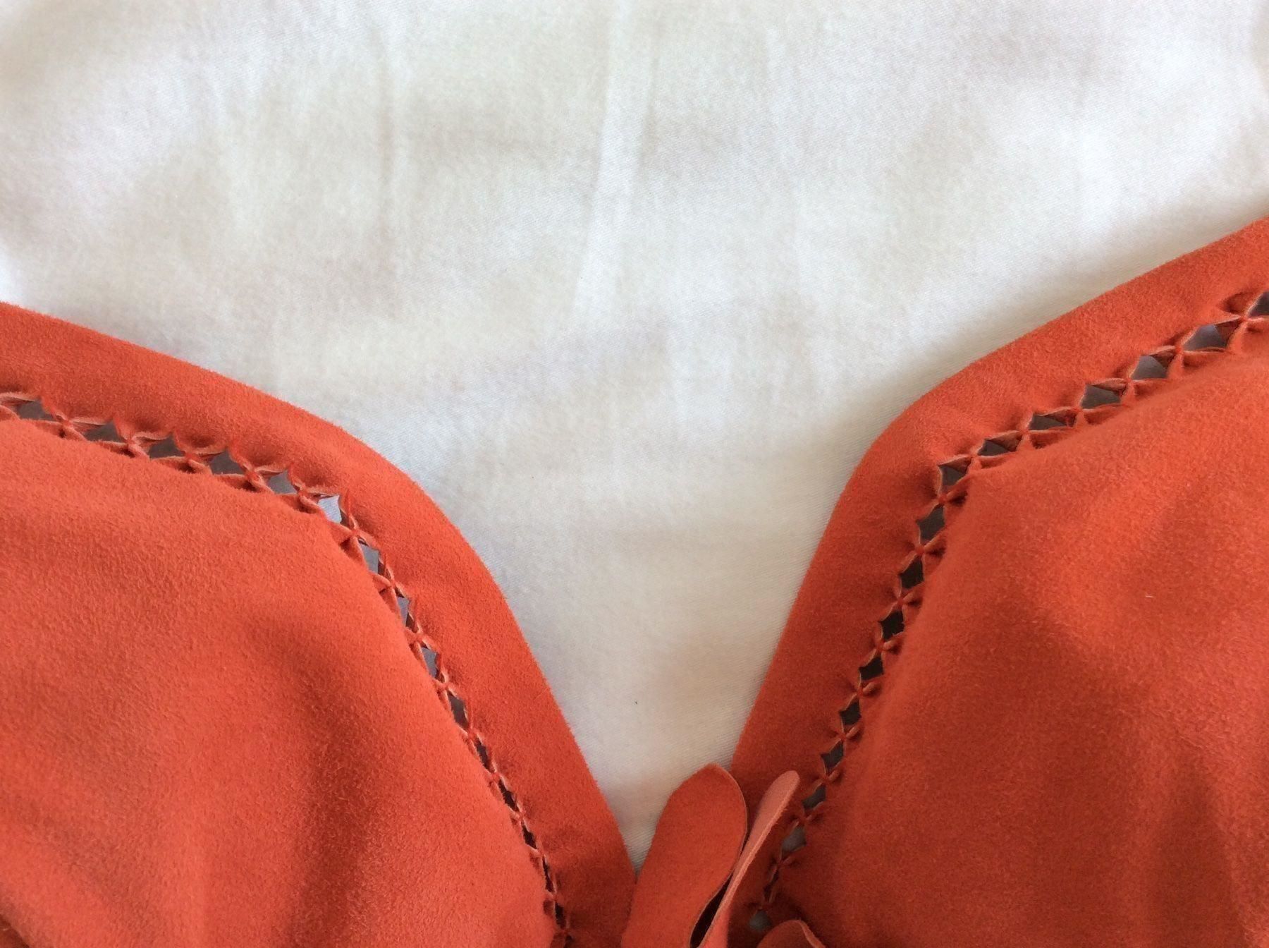 Valentino Tops: Valentino leather top / Ledertop – Neu (gemäss Beschreibung) aus Zürich von LoveFashion76 1