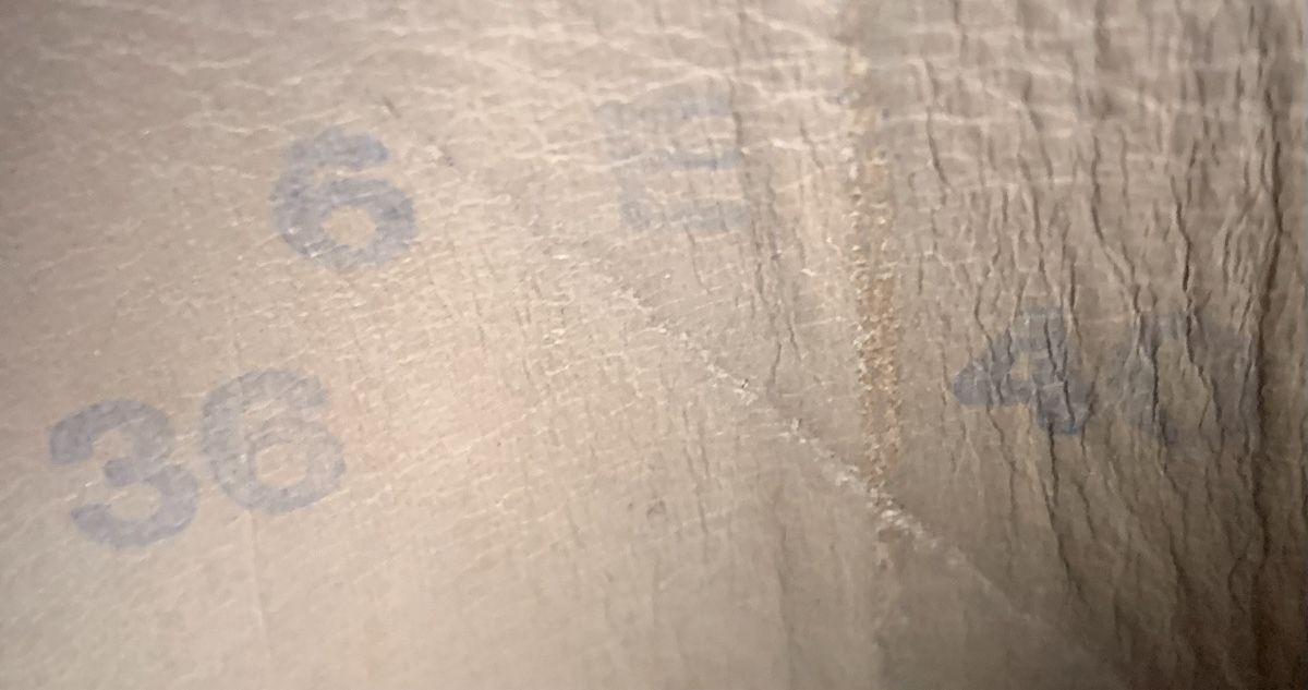 Schweizer Armee Herrenschuhe: Offiziersstiefel der CH Armee – Gebraucht aus Goldingen von Bergler012 5