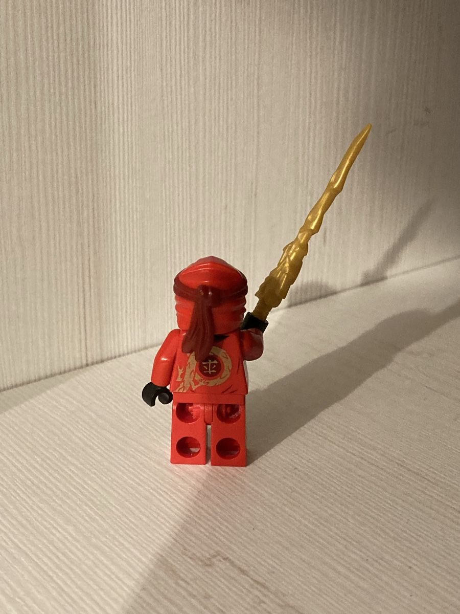 Lego Spielzeuge: LEGO Ninjago Kai Legacy Minifigur – Gebraucht aus Schafisheim von mic_79dx 1