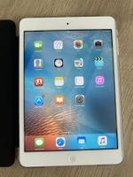 Apple iPad mini 32GB WiFi Silber –Zustand wie neu + Hülle