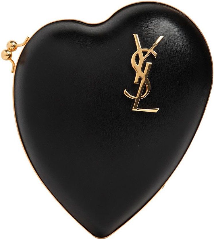 Saint Laurent Borse da donna: YSL Love Box Bag / Heart Bag – Usato da Brugg AG venduto da Elle_1