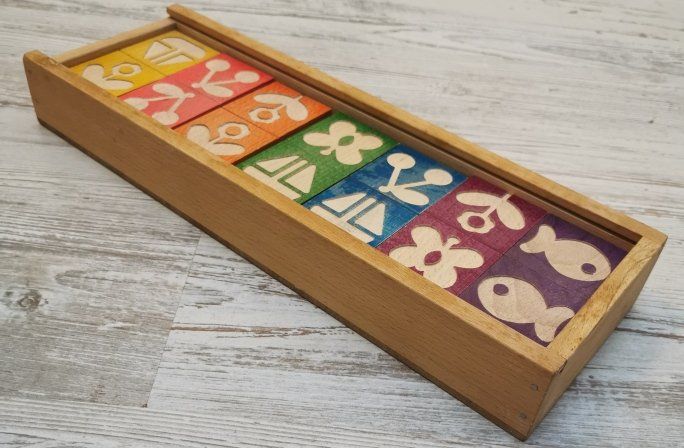 Giochi: Kiener Domino – Usato da Dänikon ZH venduto da Beldiwuffi 2