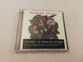 THE BEST OF MASSIVE ATTACK