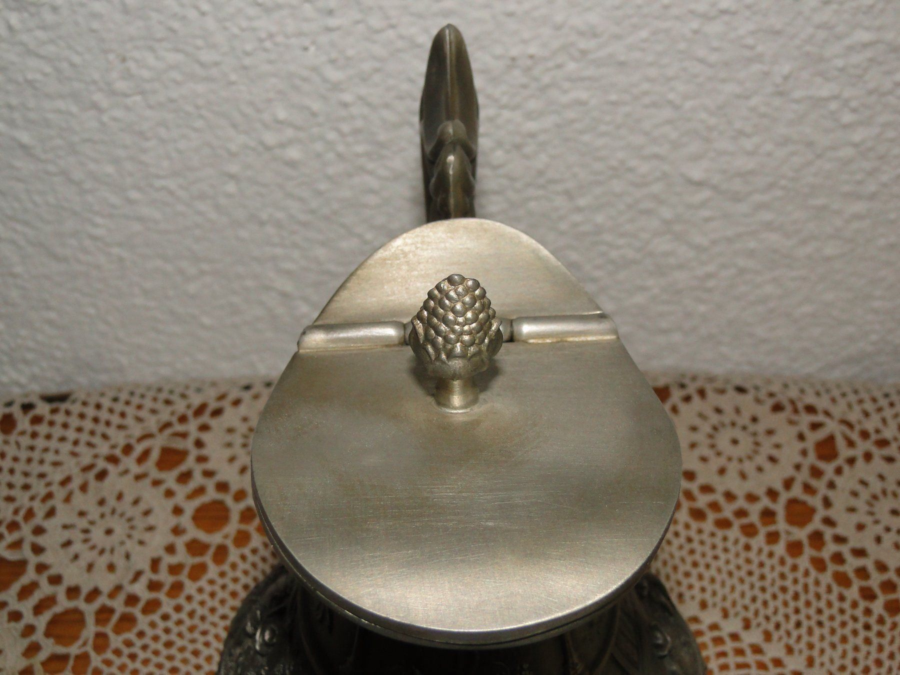 Caraffe: Antik Zinn Krug -Einzigartig – Usato da Emmenbrücke venduto da Ulisse-22 9