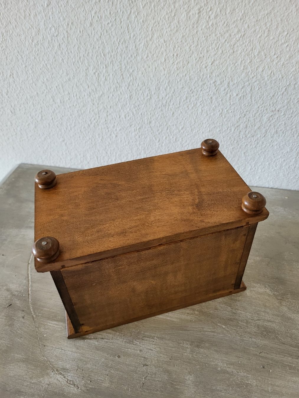 Barattoli: Schatulle aus Holz – Usato da Binningen venduto da Baseldani 3