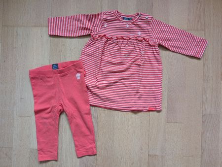 Outfit von Babyface, Gr. 68