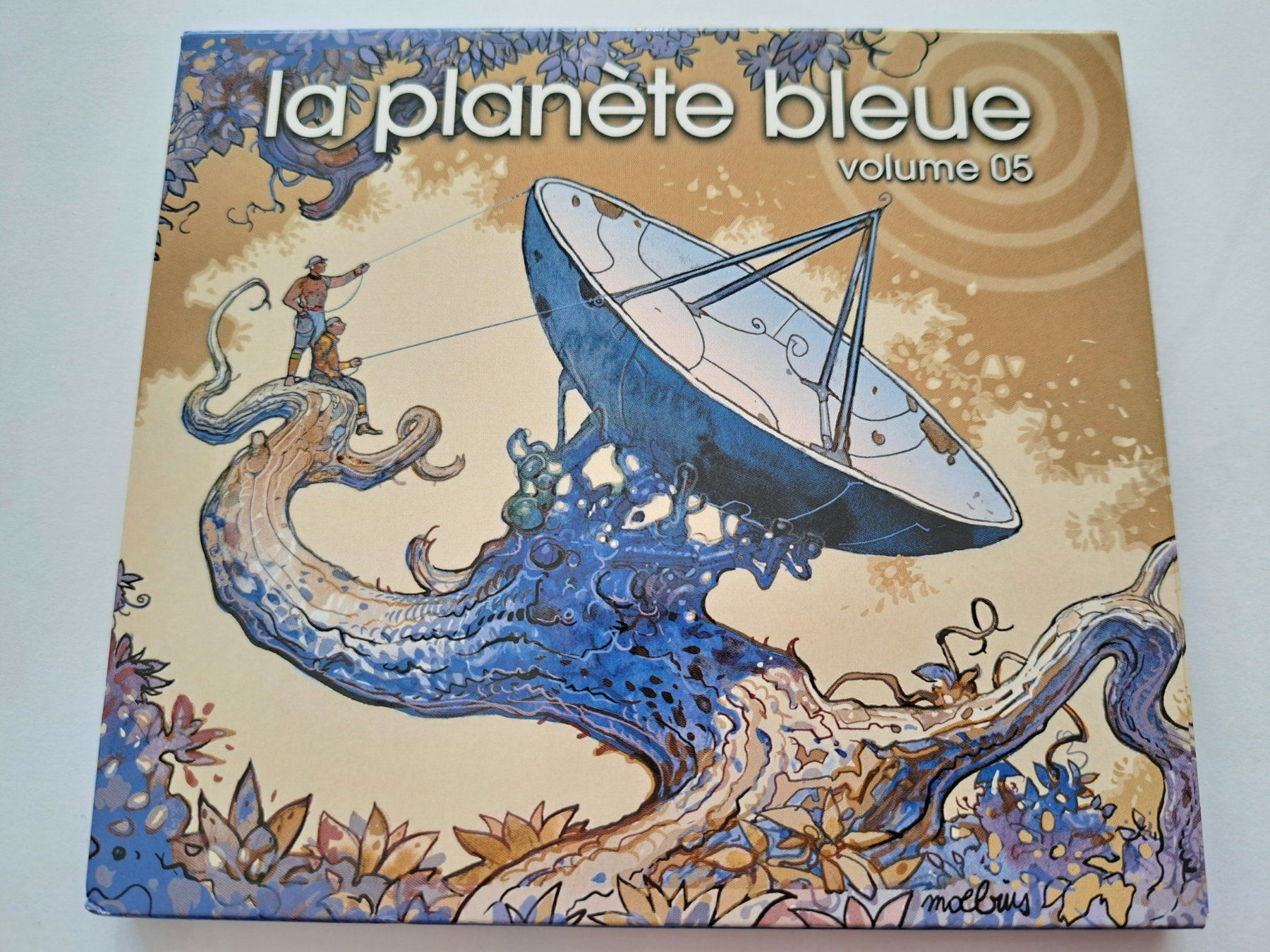 CD: CD La planète Bleue volume 5 – Usato da Pully venduto da bro_n52j