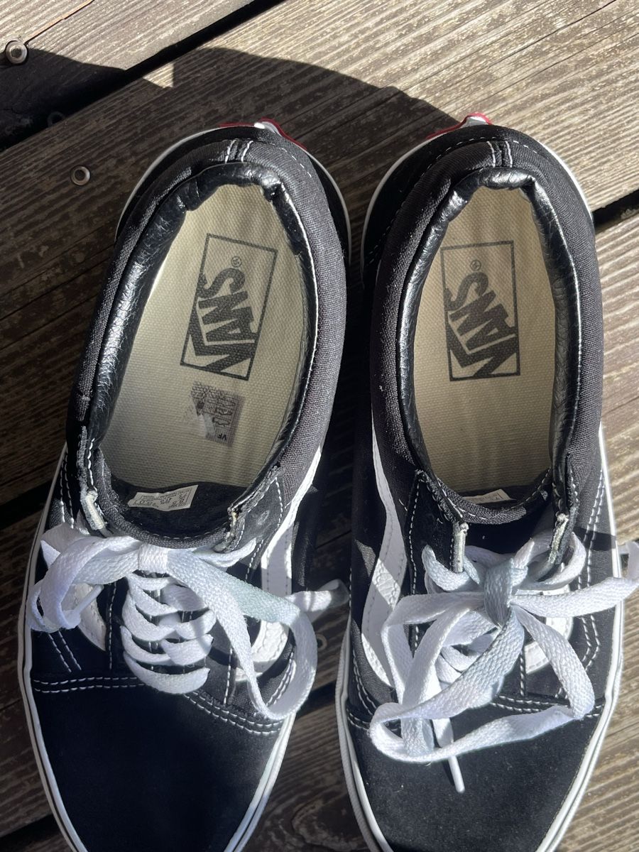 Scarpe da uomo: Sneaker Vans Gr.41 – Usato da Maisprach venduto da Leoli123 3