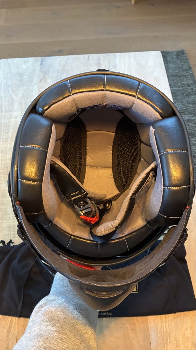 Helme & Visiere: Harisson Jet Helm – Gebraucht aus Starrkirch Wil von smi_w9sx 5