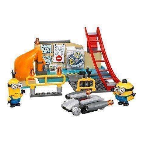Lego Baukästen: 75546 Minions in Grus Labor – Neu und originalverpackt aus Matzendorf von HaiNakamoto 2