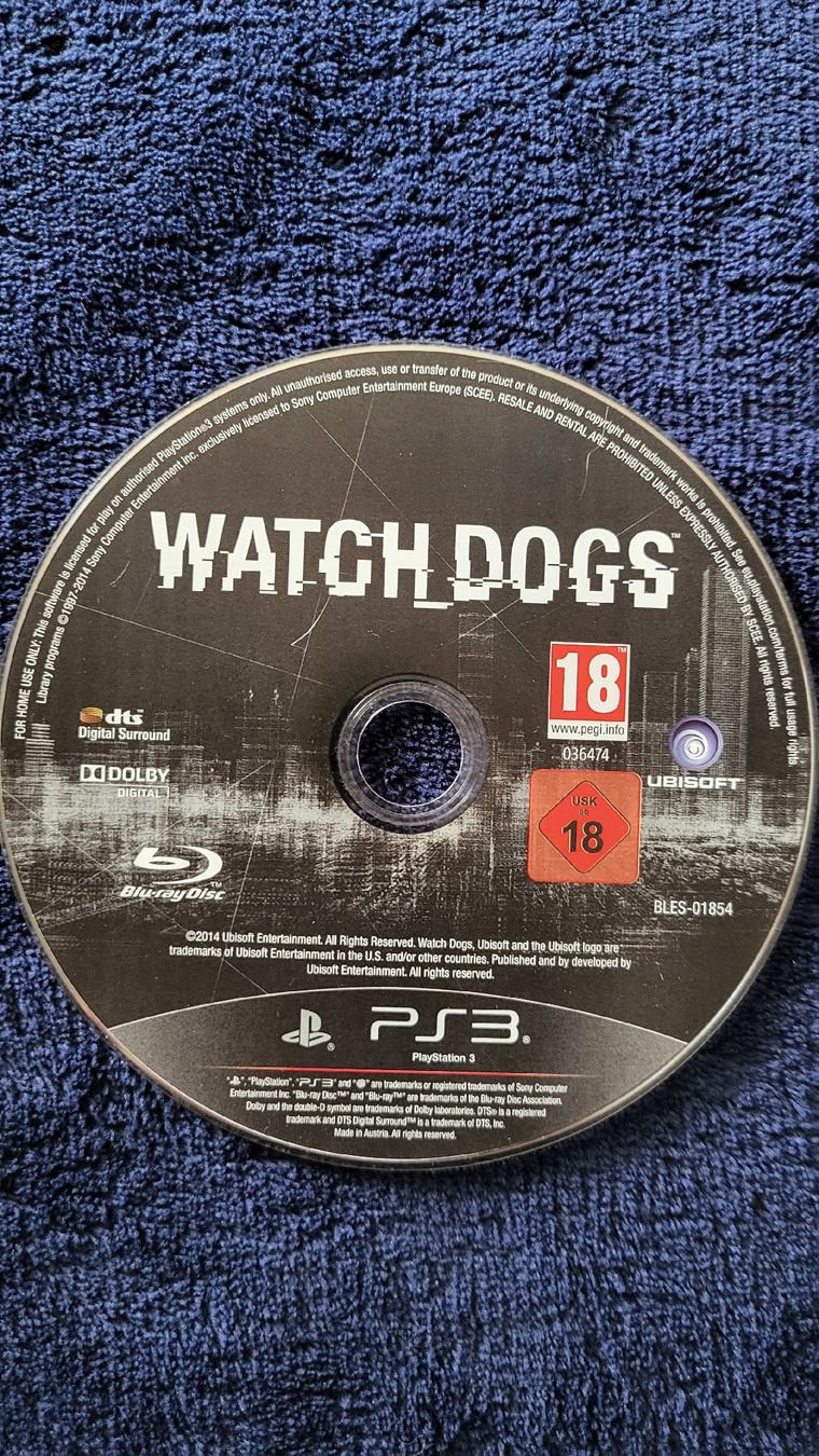 Spiele: Playstation 3 Spiele Sammlung.6x – Gebraucht aus Biel/Bienne von Retrohr 6