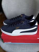 Puma Club II / Navy Blau / Sneaker / Neu