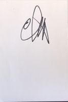 Chris Kattan Autogramm signiert Karte 10x15cm Saturday Night