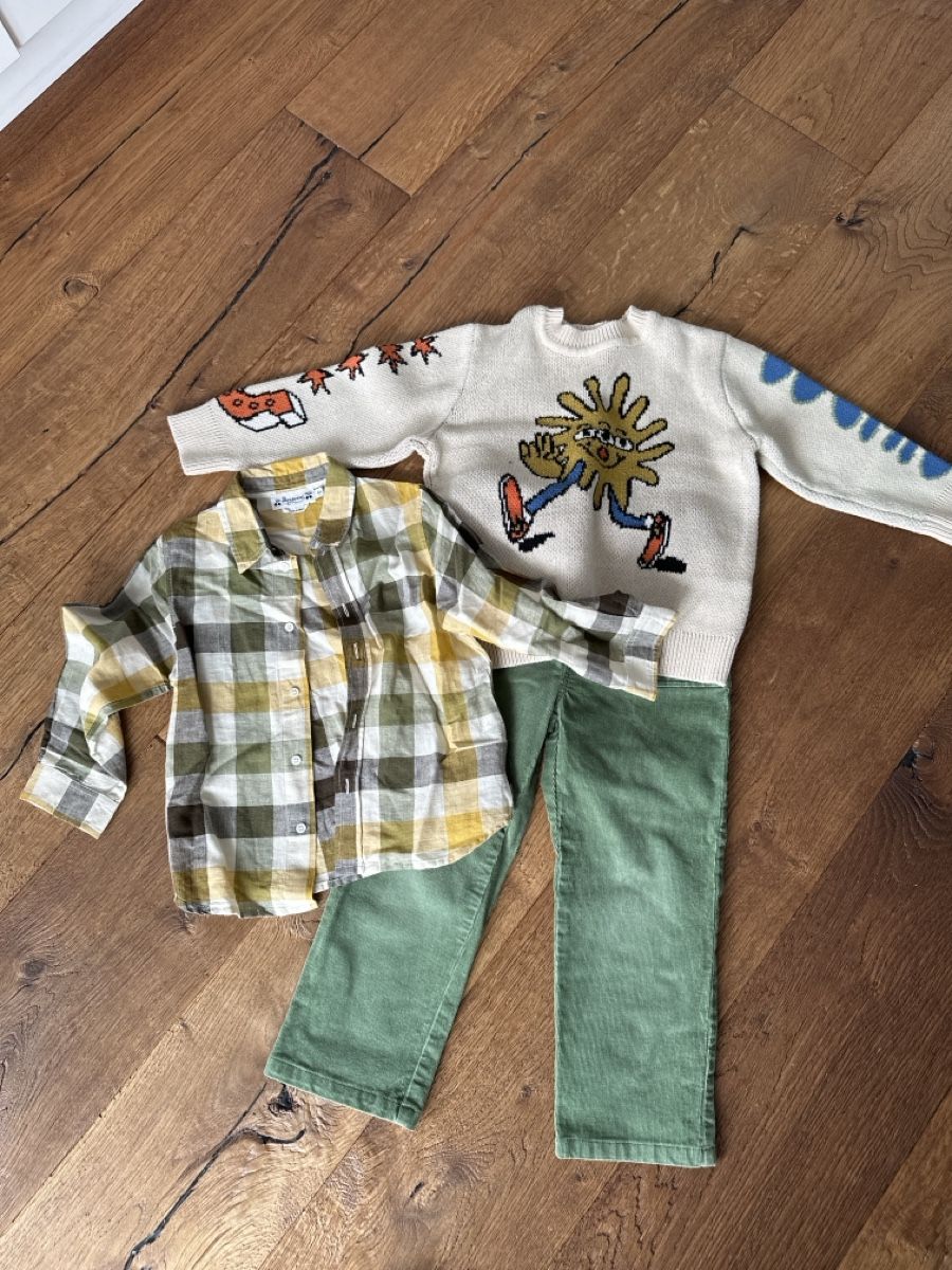 Lotti & Set di vestiti: Set – Nuovo (secondo la descrizione) da Küssnacht am Rigi venduto da hor_dpb7