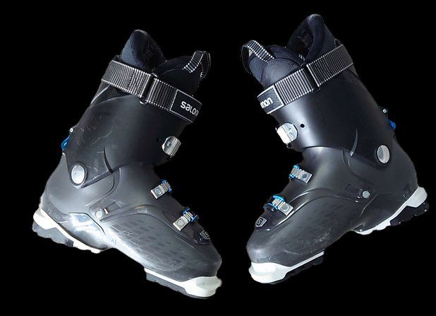 Salomon Herrenschuhe: Chaussures de ski Salomon Quest Access 80 - pointure 40 – Gebraucht aus Carouge GE von Everysports 3