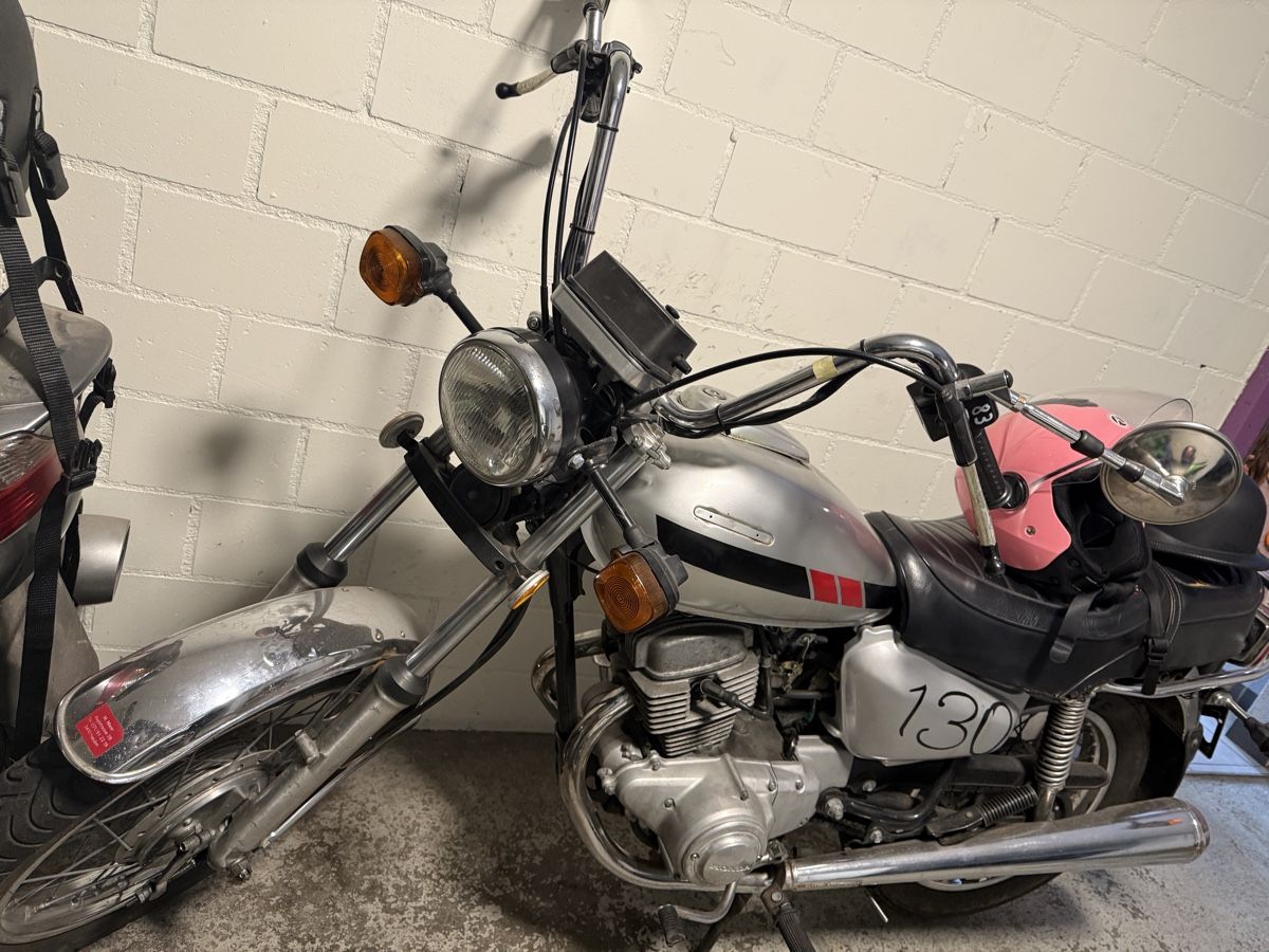 Honda Altro: Honda dt 125 – Usato da Kleindöttingen venduto da Vespa50supersprint 1