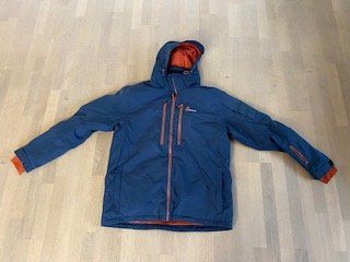 Skijacke Albright, XL