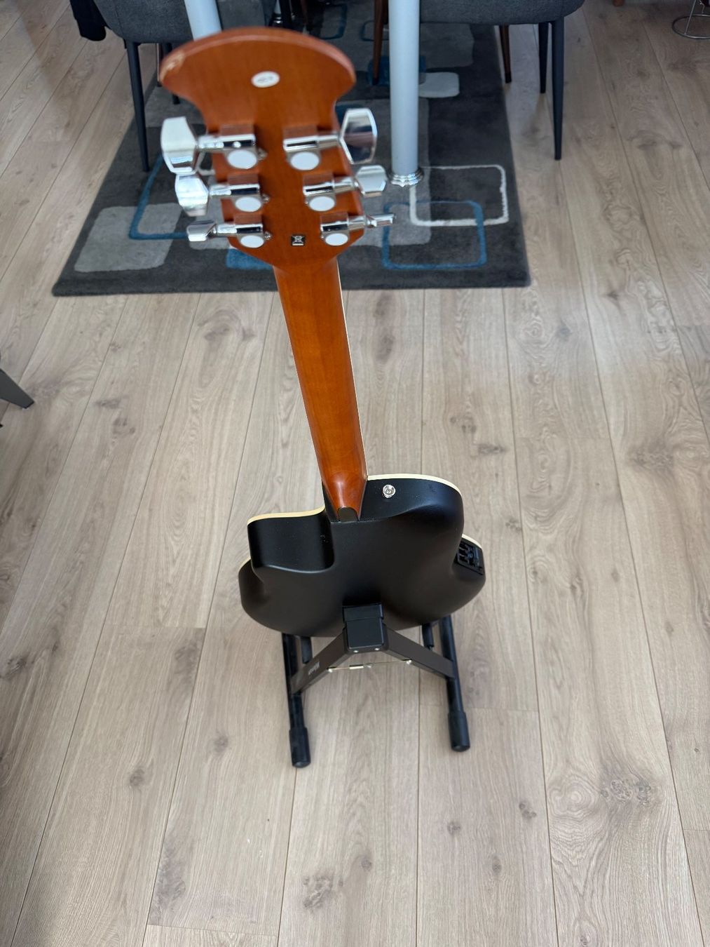 Strumenti musicali: Harley Benton Gitarre – Usato da Felben-Wellhausen venduto da Claude61 1