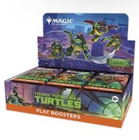 MTG Magic TMNT Play Box (EN)