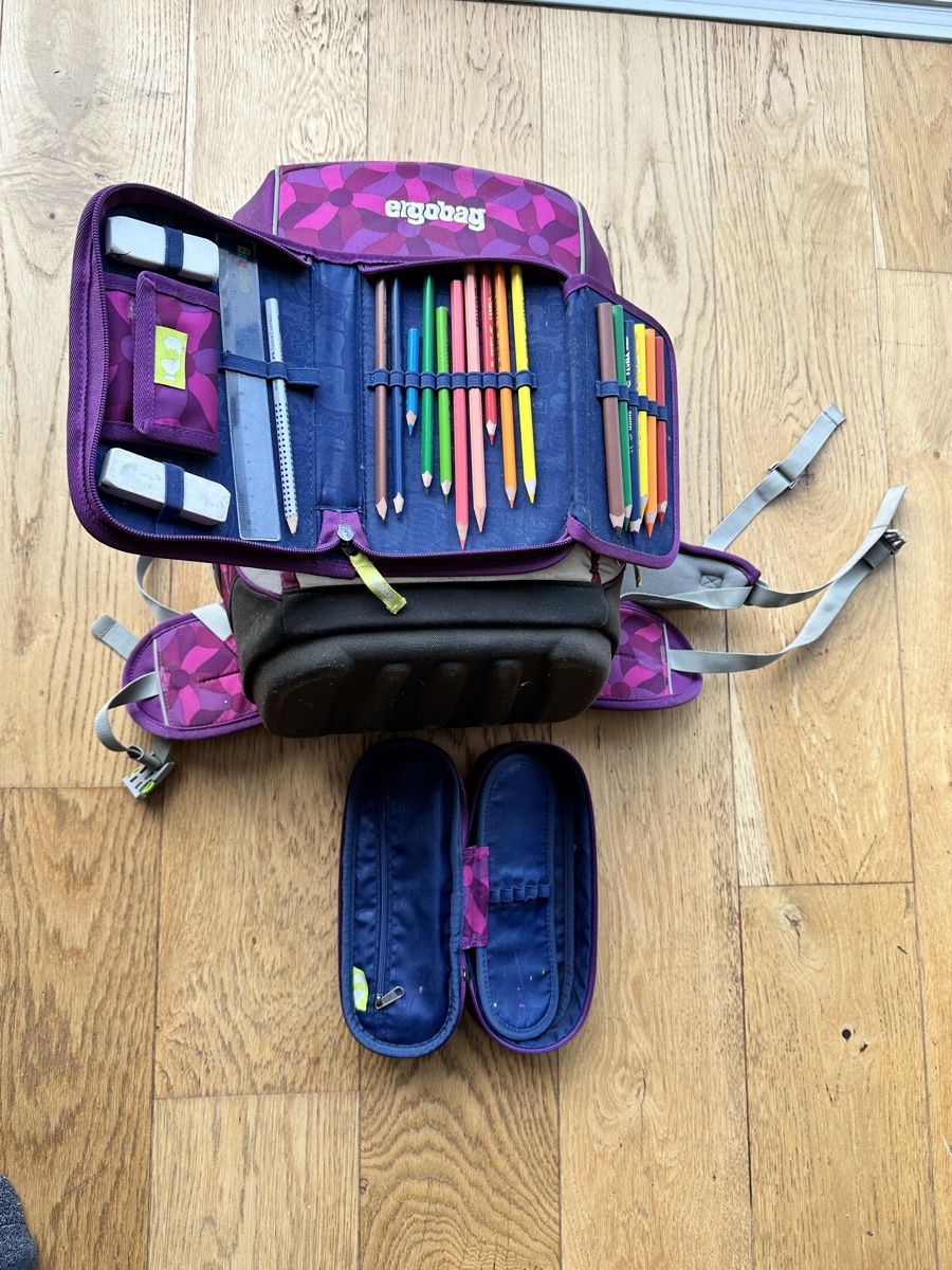Ergobag Sacs & sacs à dos: Ergobag Rucksack – D'occasion à Basel par boo_dc8c