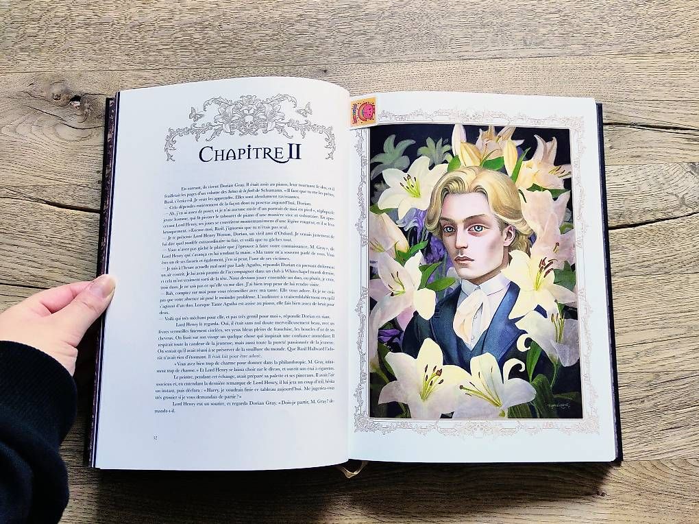 Libri: Beau livre Dorian Gray neuf – Nuovo e nell'imballaggio originale da Yvonand venduto da rox_8y69 1