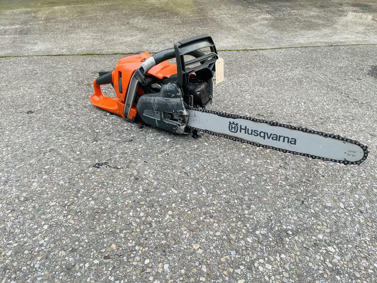 Husqvarna Seghe: Motorsäge Husqvarna 560 XP – Usato da Würenlos venduto da Shop_Shop 4